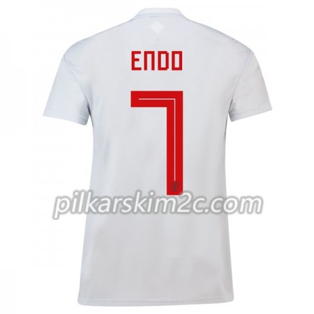 Koszulka Japonia Endo 7 Precz Mistrzostwa Świata 2018 - Koszulki Piłkarskie